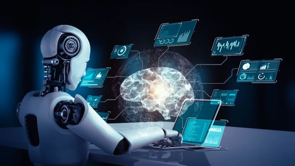 The Future is Now: How AI is Reshaping Freelance Digital Marketing—And Why It Matters to You