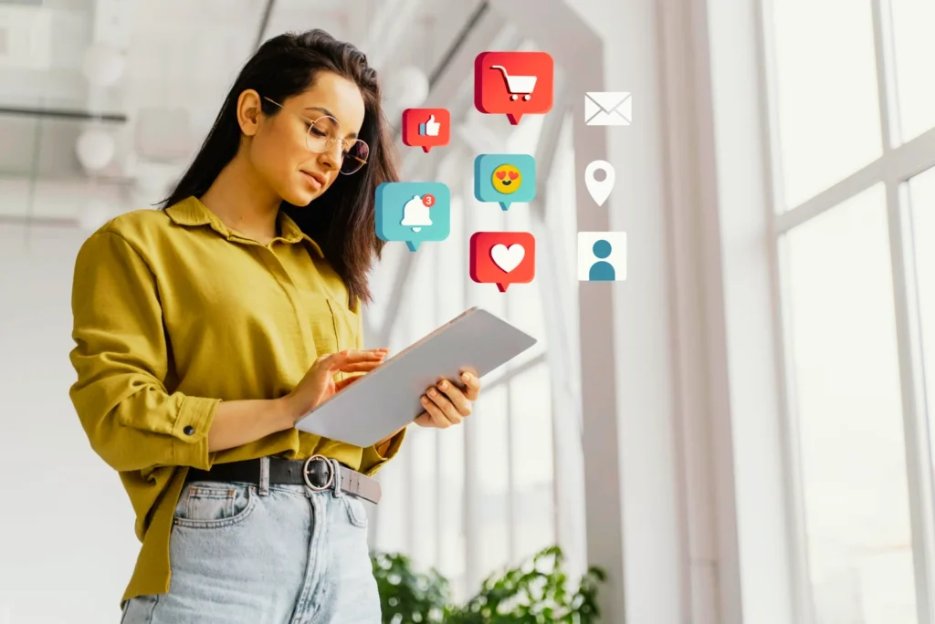 digital marketing services